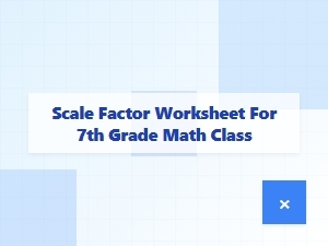 Understanding Scale Factor in 7th Grade Mathematics
